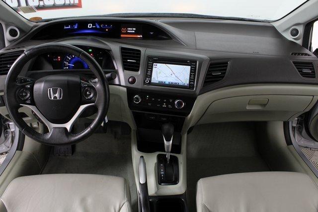 used 2012 honda civic ex-l summerville, sc 29483 for sale in summerville, south carolina