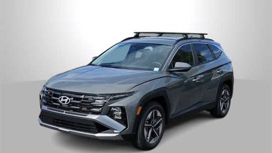 2025 Hyundai Tucson
