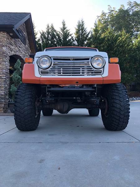 1972 toyota fj55 manual 4x4 i6 5.9l turbocharger diesel