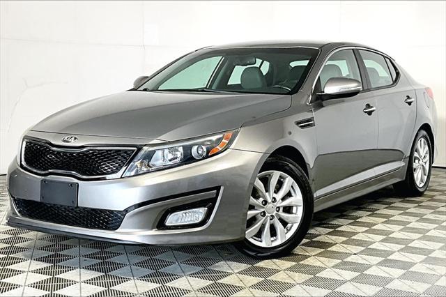 2015 kia optima ex