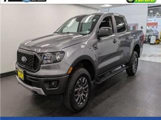 2021 Ford Ranger (North America) xlt