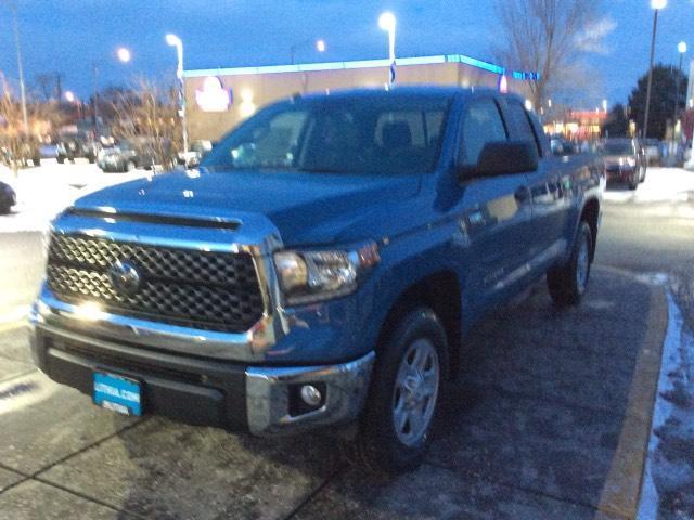 2019 toyota tundra sr5 4x4 sr5 4dr double cab pickup sb (5.7l v8 for sale in billings, montana