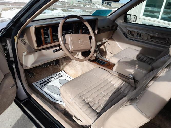 1991 cadillac eldorado in sioux falls, south dakota