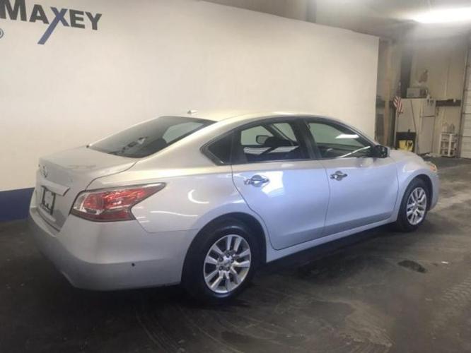 2015 nissan altima 2.5 s 2.5 s 4dr sedan for sale in harrison, arkansas