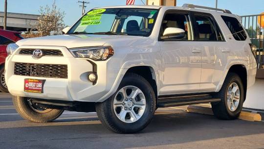 2016 Toyota 4Runner