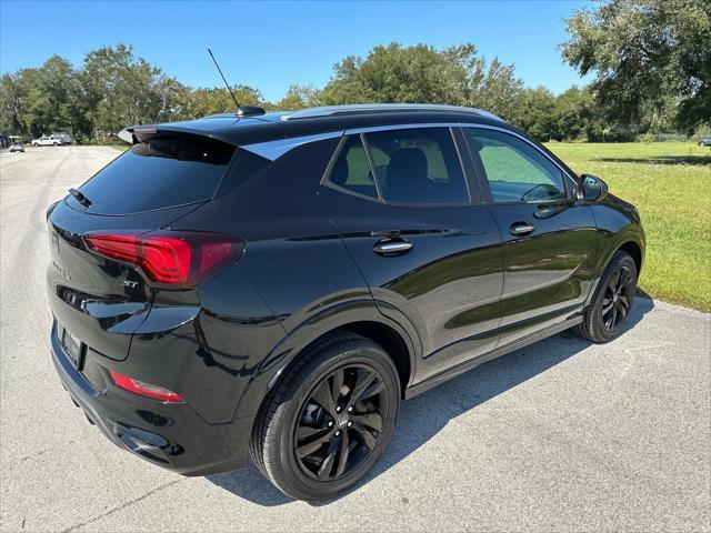 2024 buick encore gx sport touring