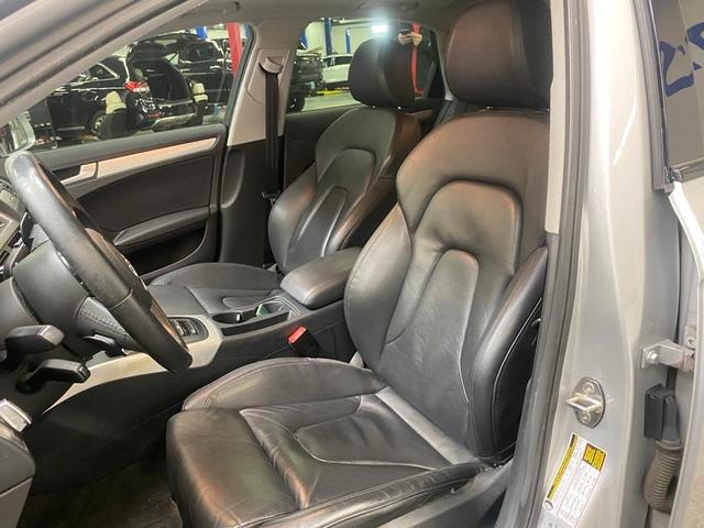 2014 audi a4 2.0t premium plus quattro