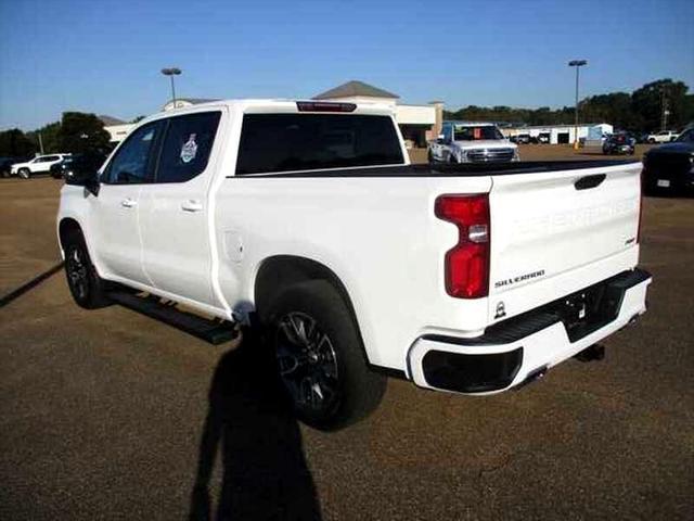 2023 chevrolet silverado 1500 rst