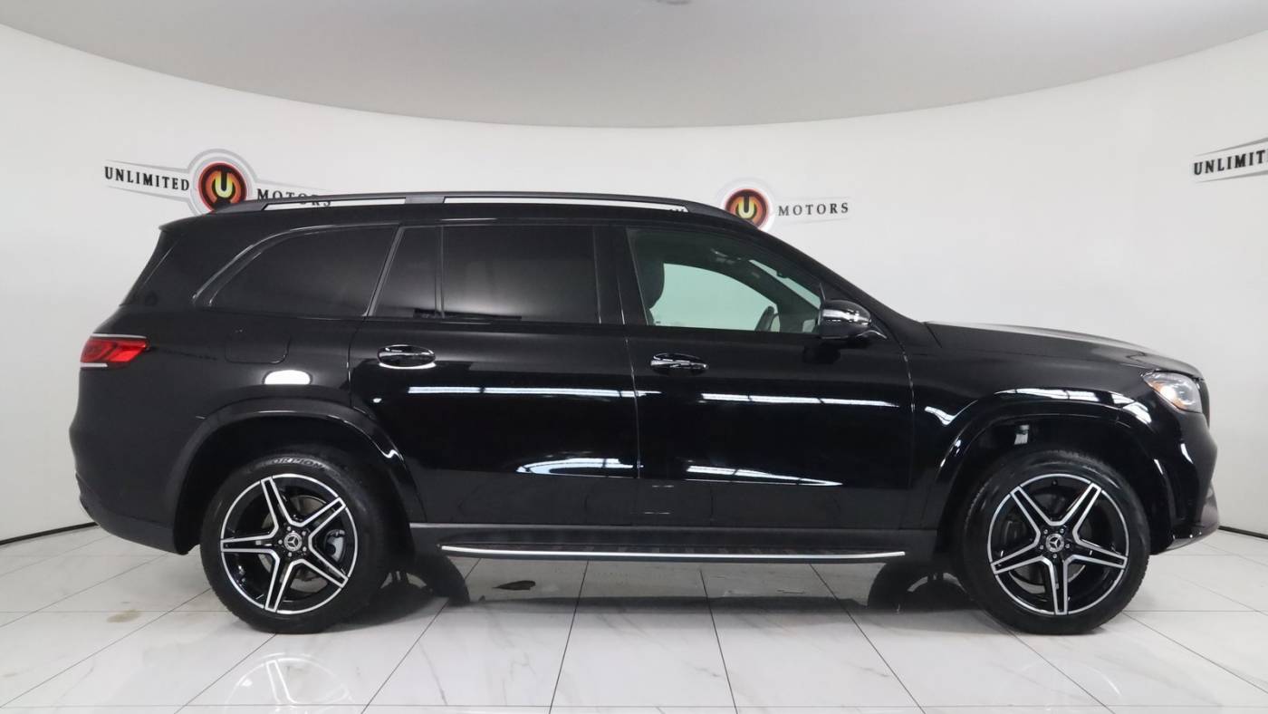 2023 mercedes-benz gls gls 450