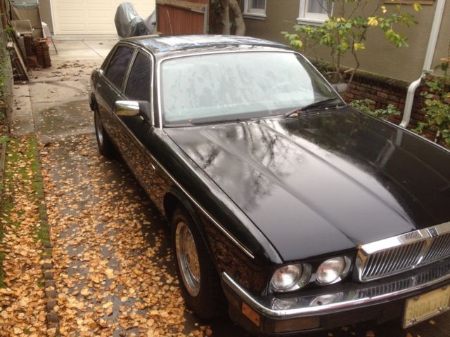 1989 jaguar vanden plas