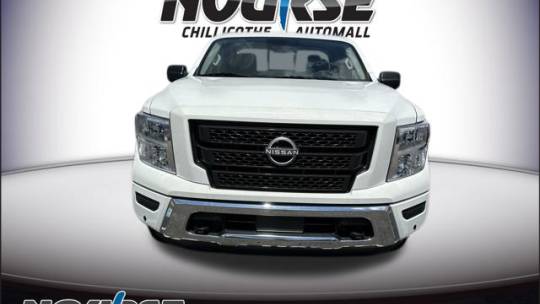 2024 Nissan Titan