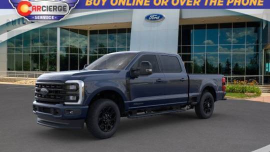 2024 Ford F-250