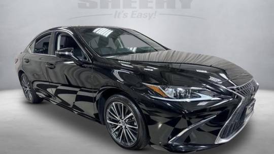2023 lexus es 350 base