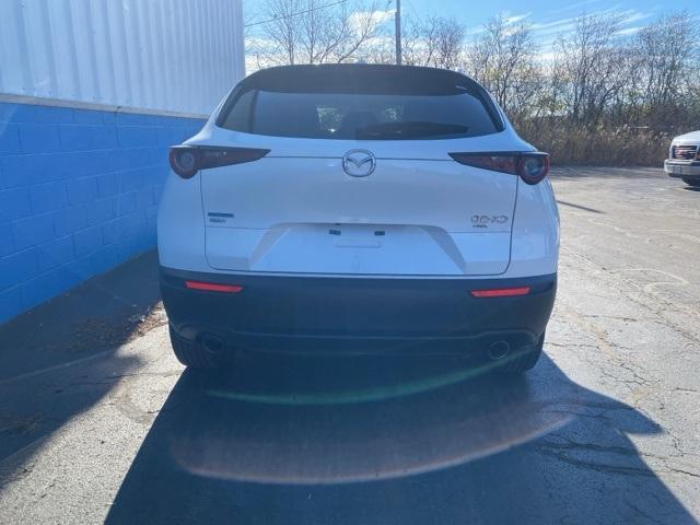 2021 mazda cx-30 premium package