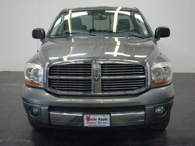used 2006 dodge ram 1500 truck laramie manhattan, ks 66502 for sale in manhattan, kansas