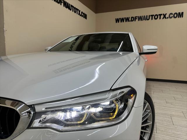 2017 bmw 530 530i