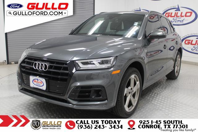 2020 audi q5 45 prestige