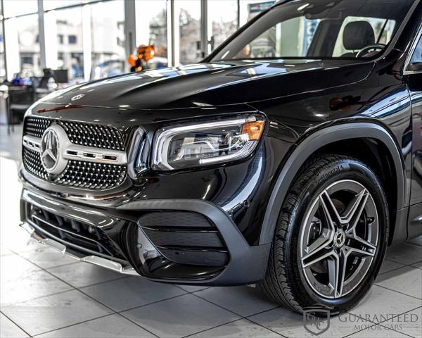 2020 mercedes-benz glb 250 4matic
