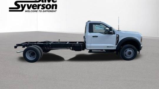 2024 Ford F600