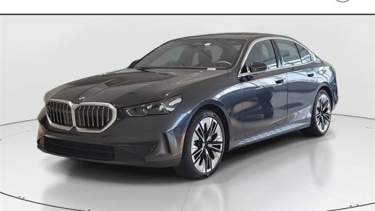 2024 BMW 5 series
