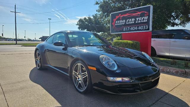 2008 porsche 911 carrera 4s