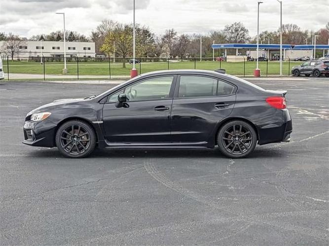 2021 subaru wrx premium sedan 4d in indianapolis, indiana