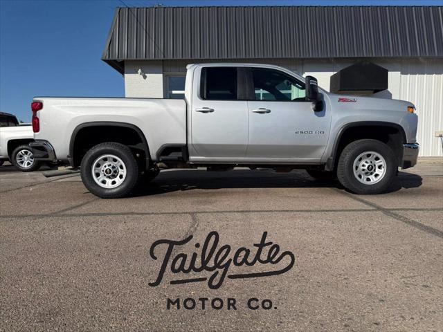 2023 chevrolet silverado 2500 lt