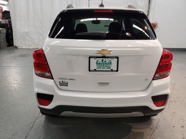 2020 chevrolet trax lt