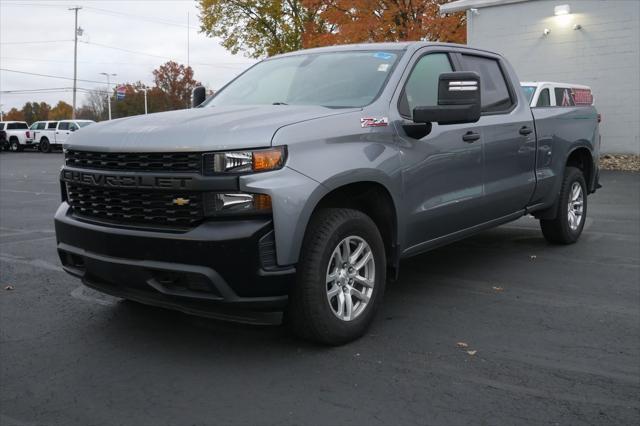2021 chevrolet silverado 1500 wt