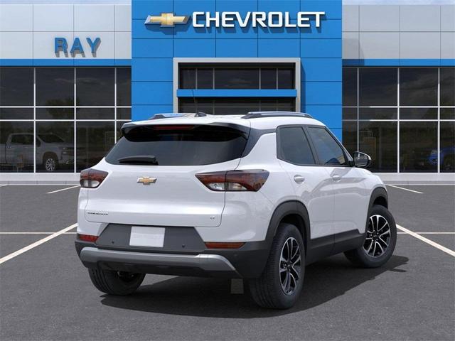 2024 chevrolet trailblazer lt