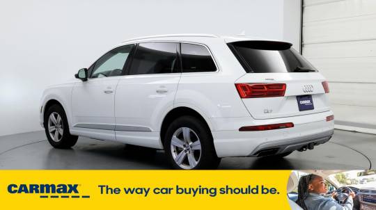 2019 Audi Q7