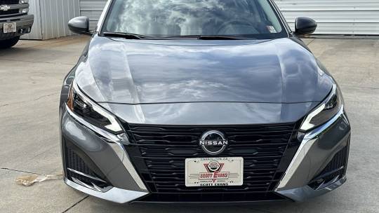 2024 Nissan Altima 2.5 s