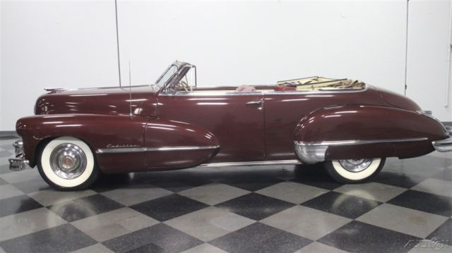 1947 convertible used automatic
