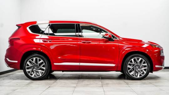 2023 Hyundai Santa Fe