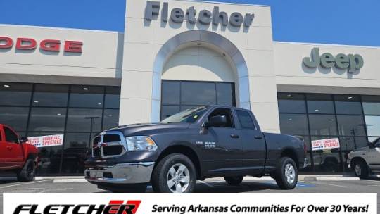 2024 RAM 1500 classic