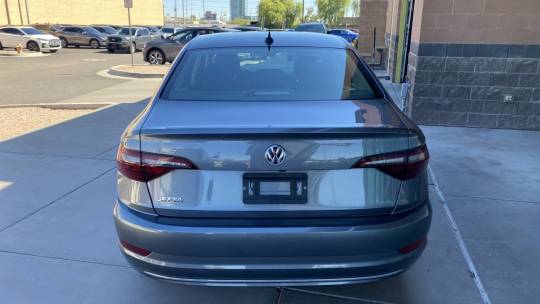2021 Volkswagen Jetta
