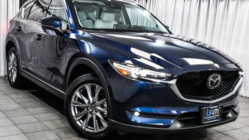 2021 mazda cx-5 grand touring