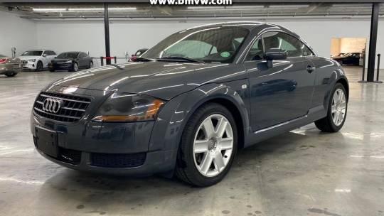 2003 Audi TT