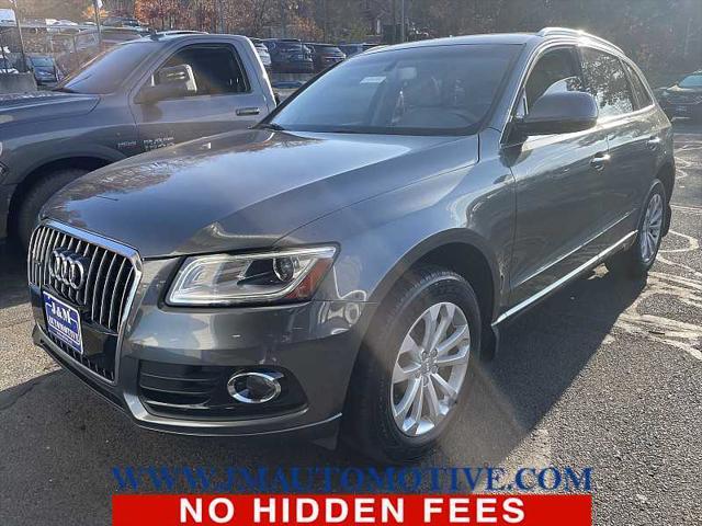 2016 audi q5 2.0t premium