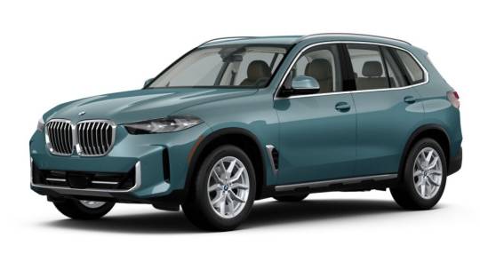 2025 BMW X5