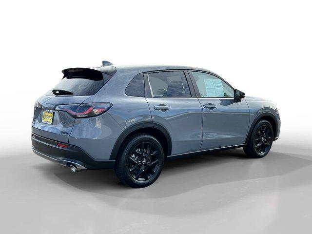 2024 honda hr-v sport