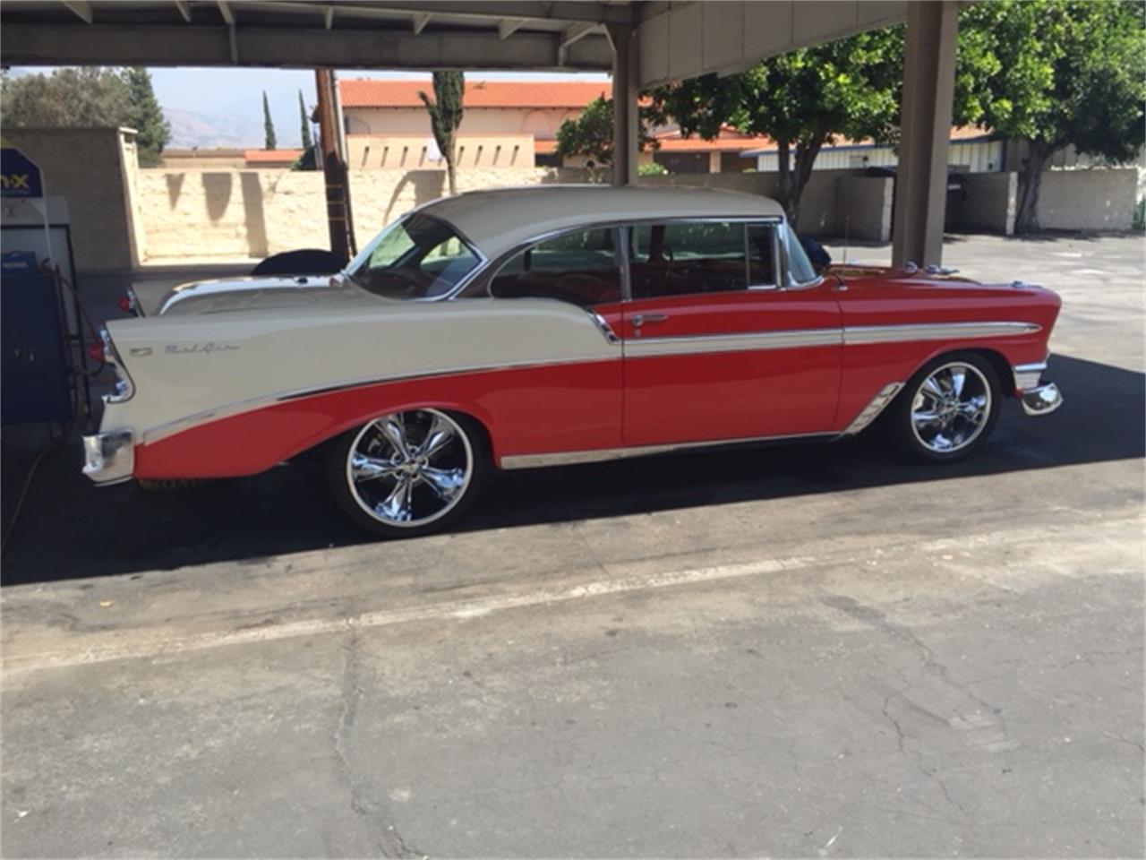 1956 chevrolet bel air