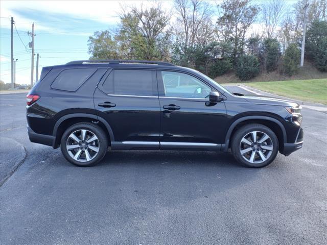 2025 honda pilot elite