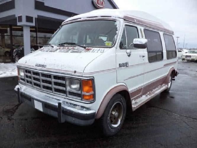 1989 dodge ram van in cincinnati, oh