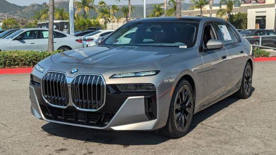 2024 BMW 7 series