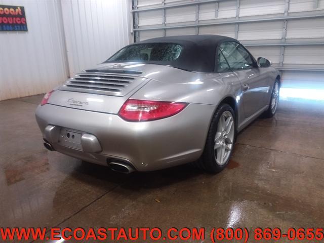 2011 porsche 911 carrera