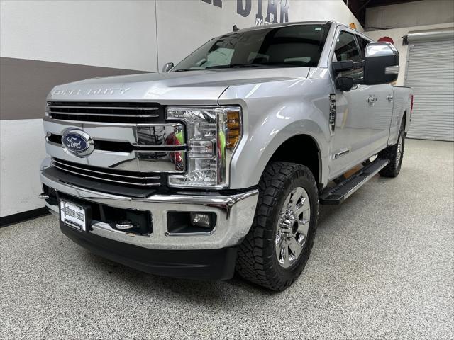 2019 ford f-250 lariat