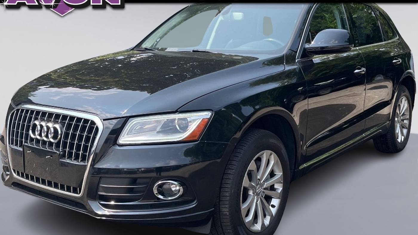 2017 audi q5 2.0t quattro premium