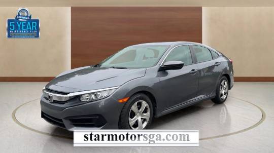 2018 Honda Civic