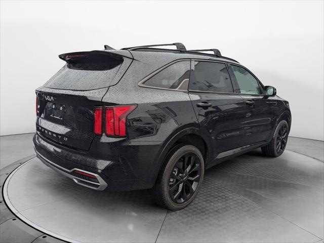 2022 kia sorento sx